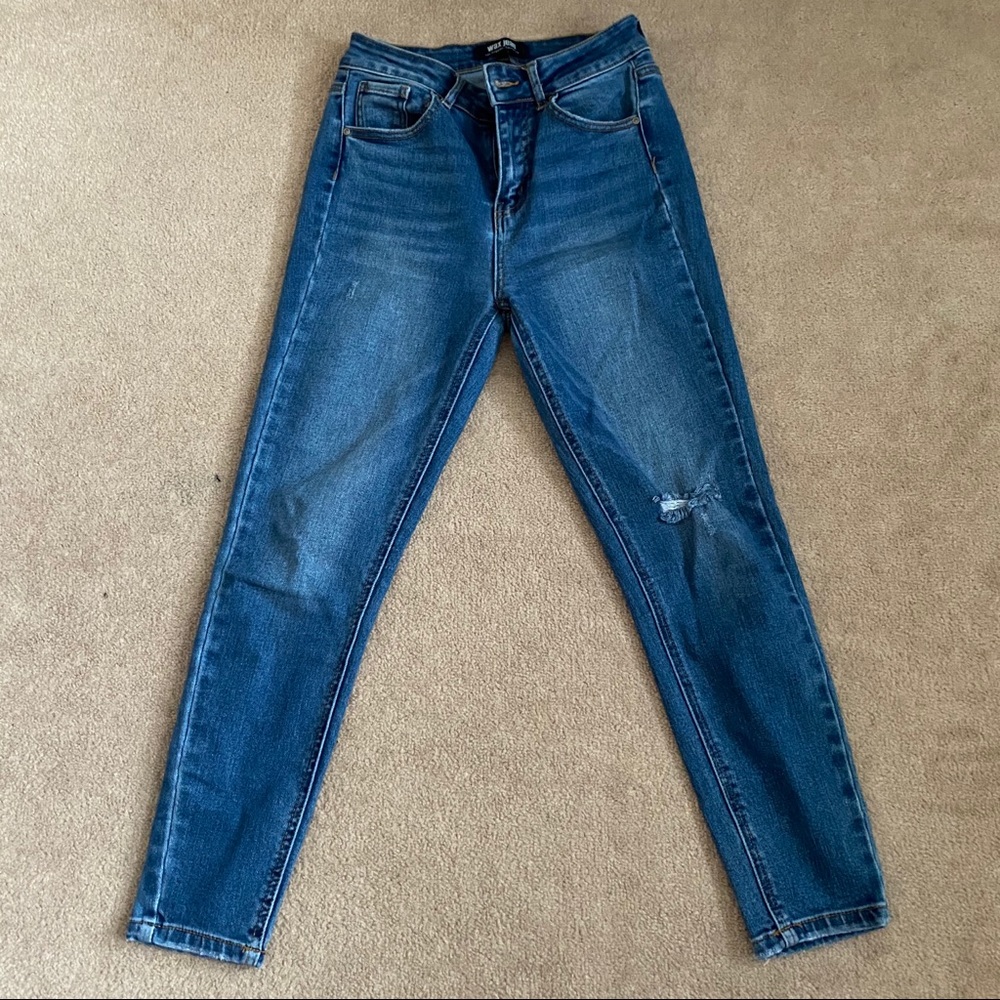 Wax Jeans - Picture 4 of 8
